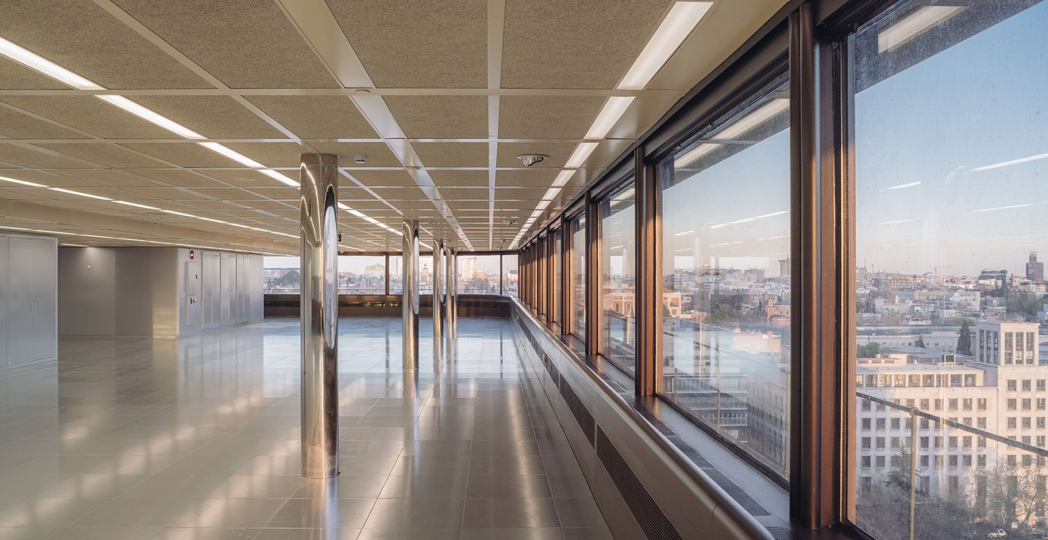 The third edition of the Open House Madrid festival pays this year ...