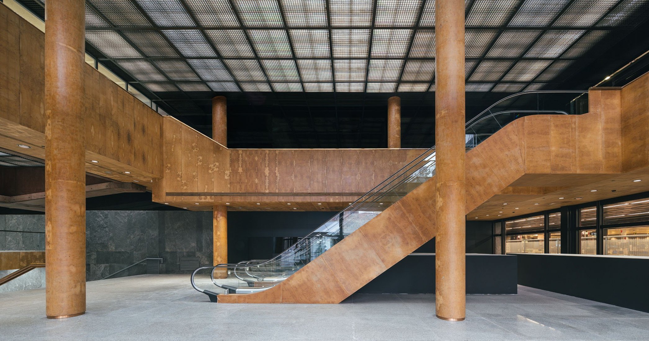 The third edition of the Open House Madrid festival pays this year ...