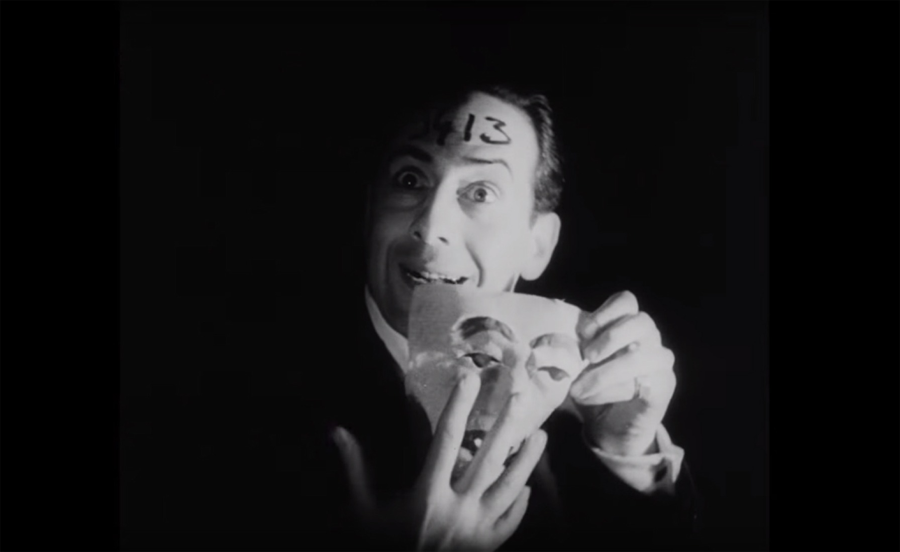 Ojos ávidos. Obras maestras del cine de vanguardia experimental norteamericano (1920-1970).