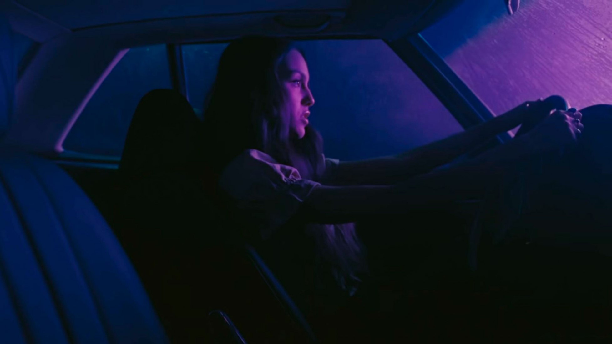 Drivers license by Olivia Rodrigo