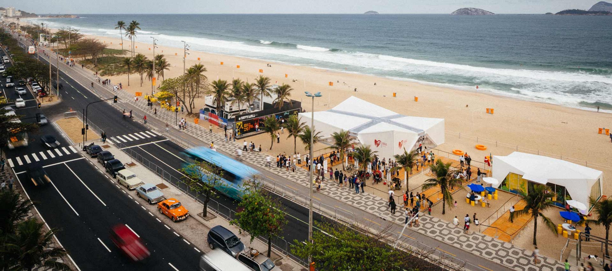 Danish Pavilion in Rio de Janeiro by Henning Larsen Architects. Photorgraph @ Pedro Kok