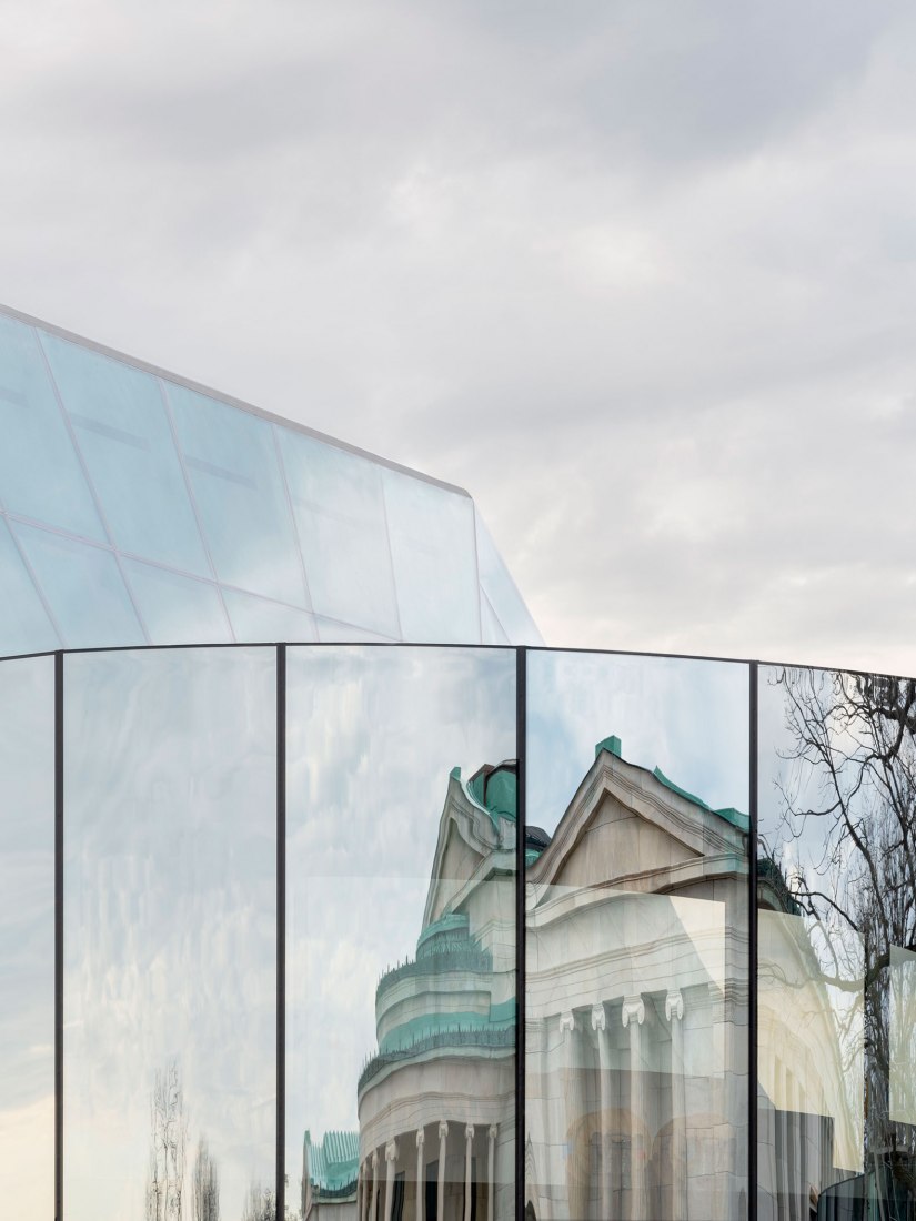 Renovation and expansion of the sixth-oldest museum in USA. AKG Art ...