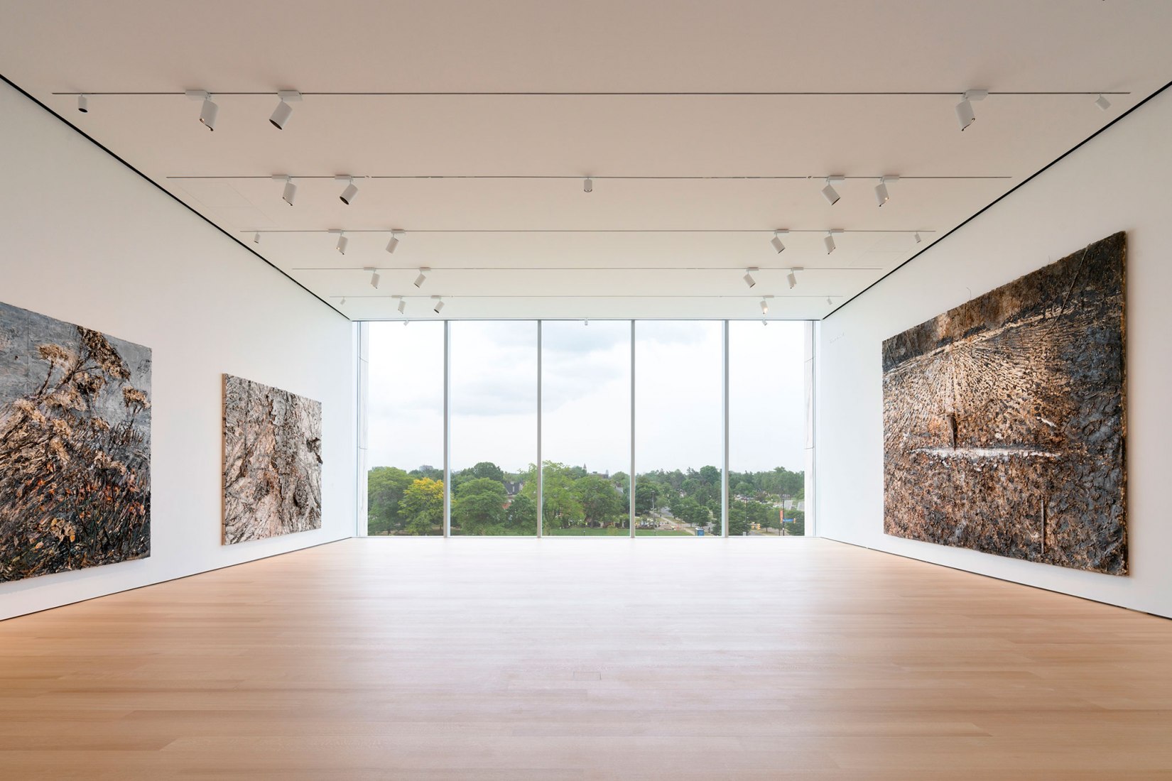 Renovation and expansion of the sixth-oldest museum in USA. AKG Art ...