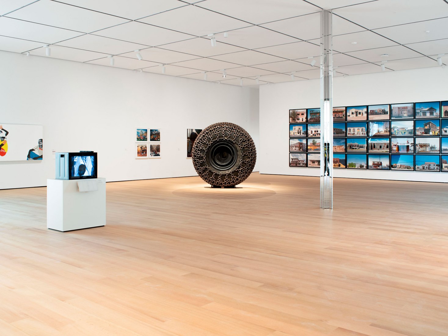 Renovation and expansion of the sixth-oldest museum in USA. AKG Art ...