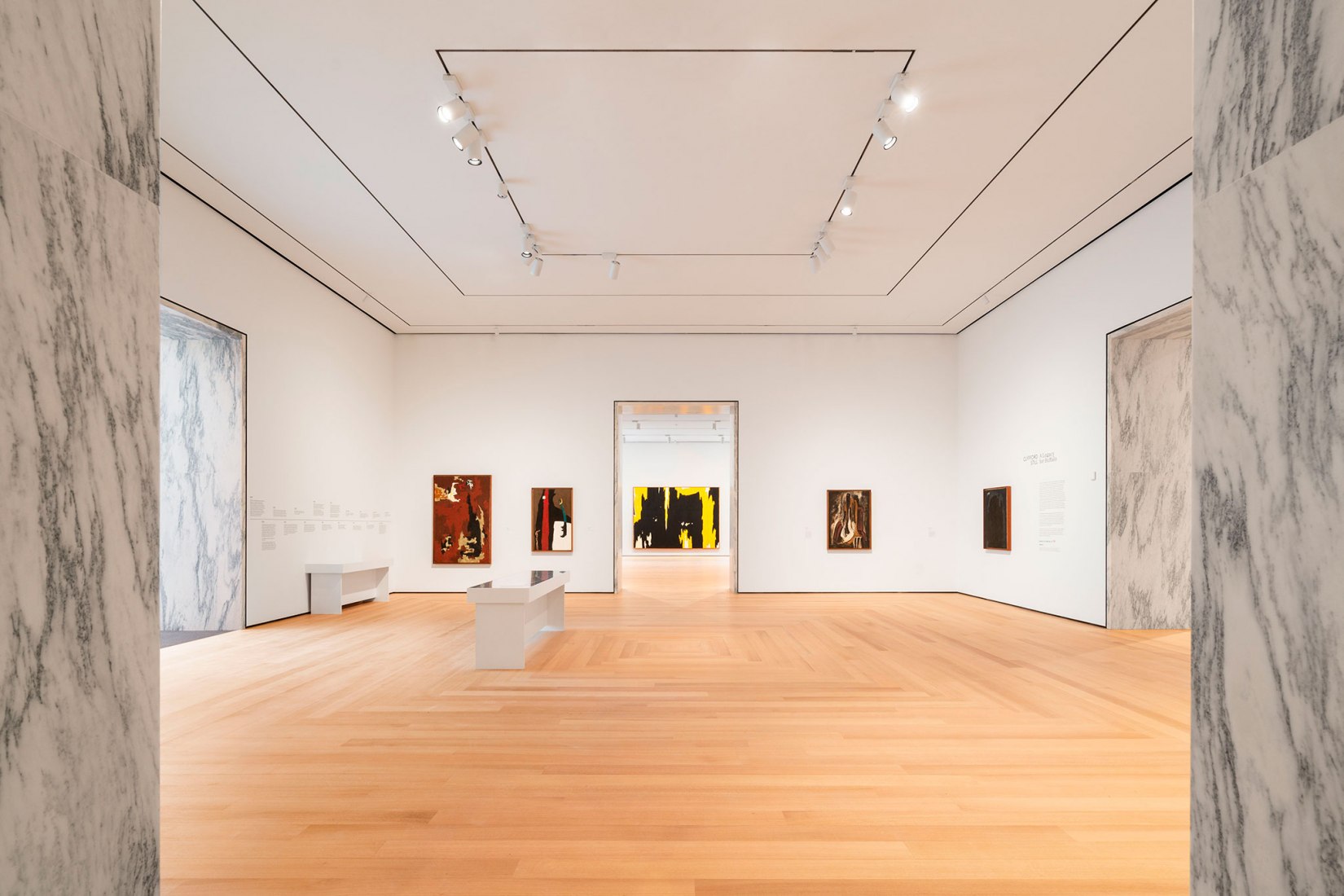 Renovation and expansion of the sixth-oldest museum in USA. AKG Art ...