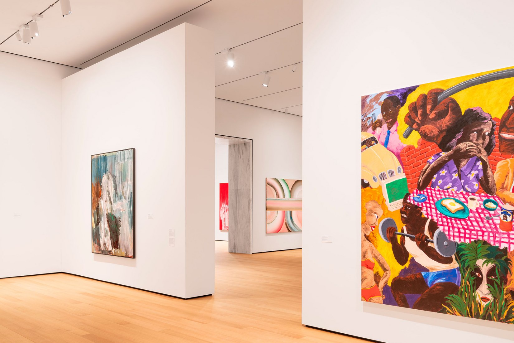 Renovation and expansion of the sixth-oldest museum in USA. AKG Art ...