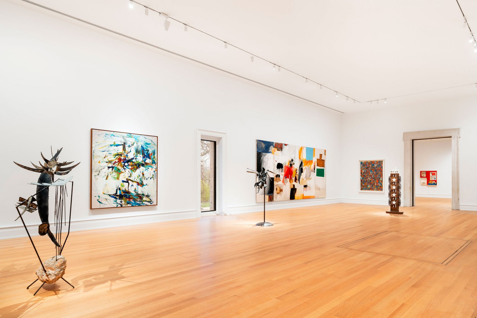 Renovation and expansion of the sixth-oldest museum in USA. AKG Art ...