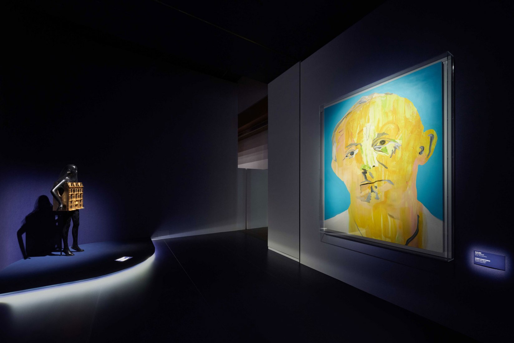Christian Dior: Designer of Dreams by OMA opens in Tokyo. Fotografía por Daici Ano / Imagen cortesía de Dior.