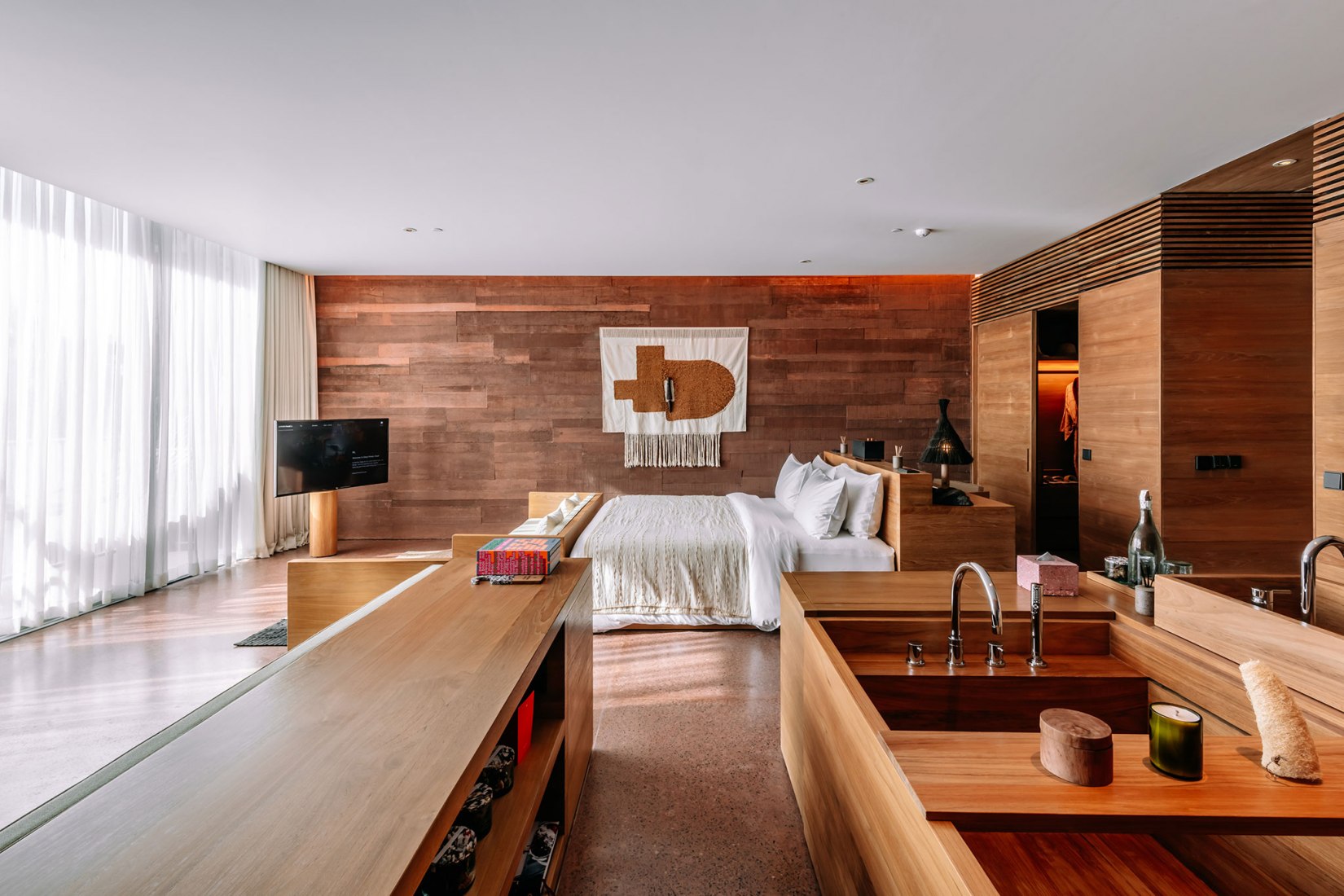 OMA completes Potato Head Studios. A hotel to encourage creativity ...