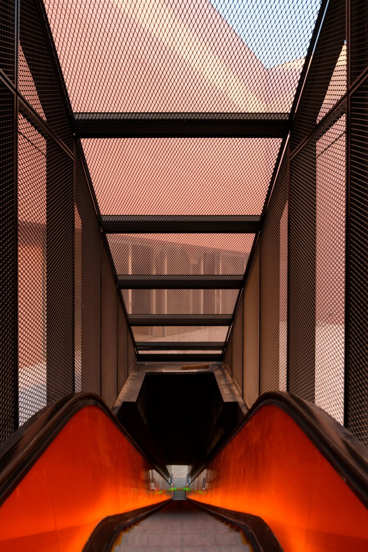 Centro de Artes Escénicas de Taipei por OMA. Fotografía de Shephotoerd Co. 