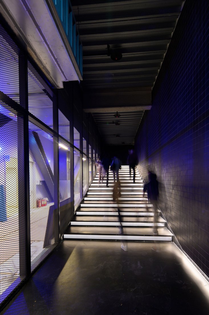 Centro de Artes Escénicas de Taipei por OMA. Fotografía de Shephotoerd Co. 