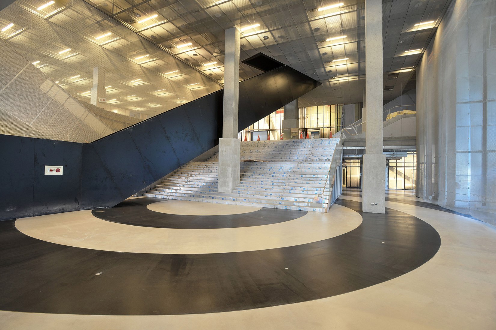 Centro de Artes Escénicas de Taipei por OMA. Fotografía de Chris Stowers