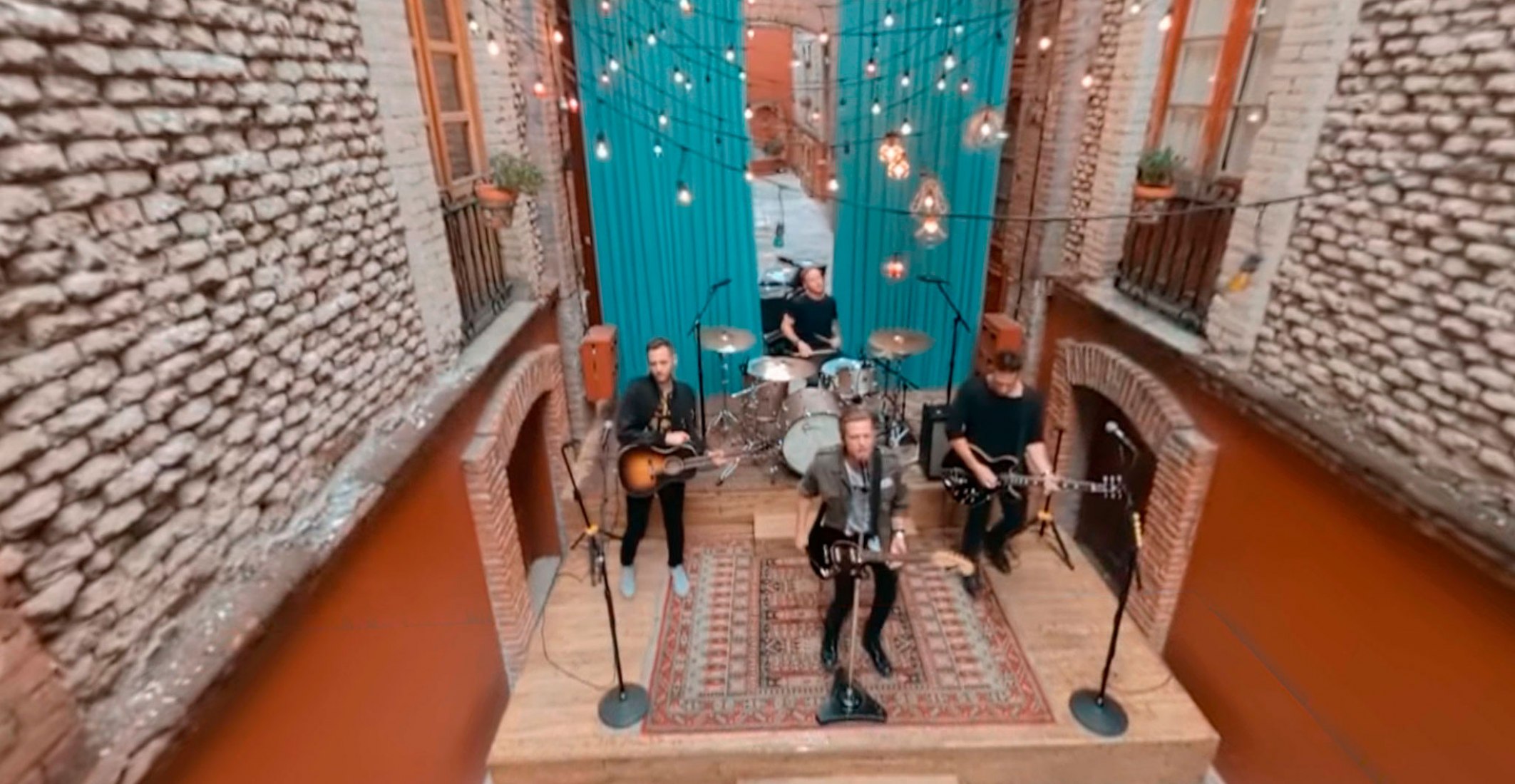 Kids (360 version) by OneRepublic 