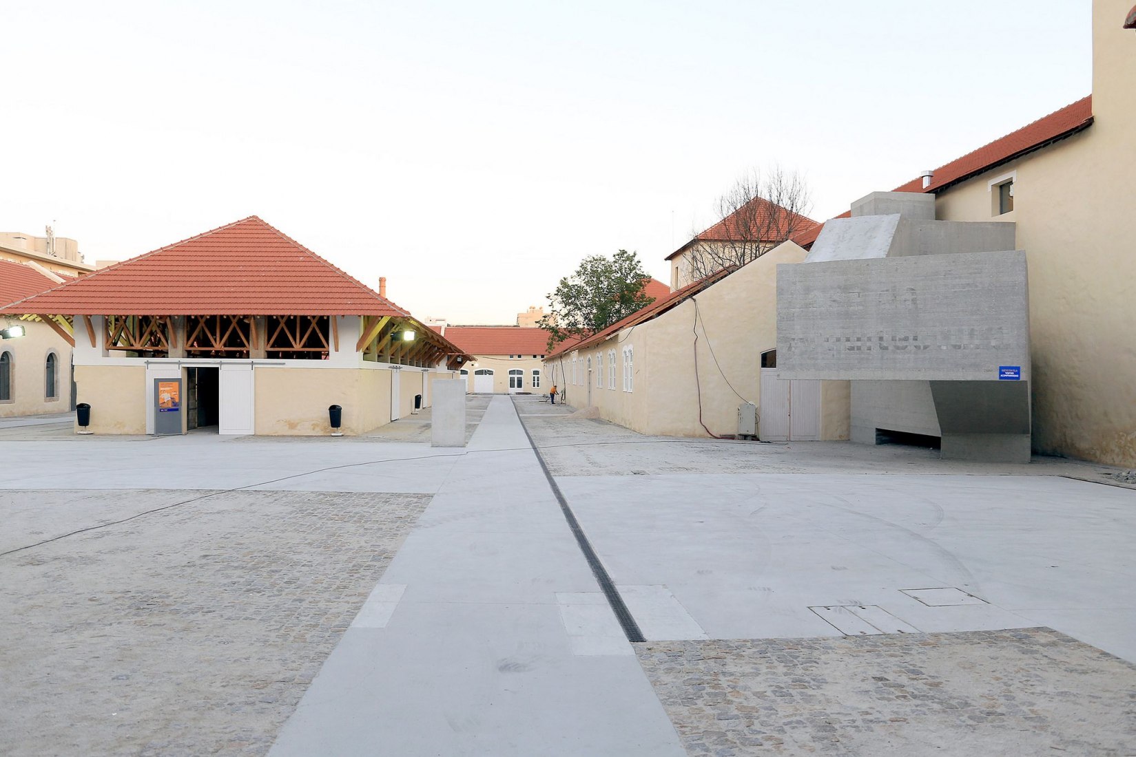 Nuevas instalaciones de Real Vinícola por Guilherme Machado Vaz. Imagen cortesía de © Casa da Arquitectura