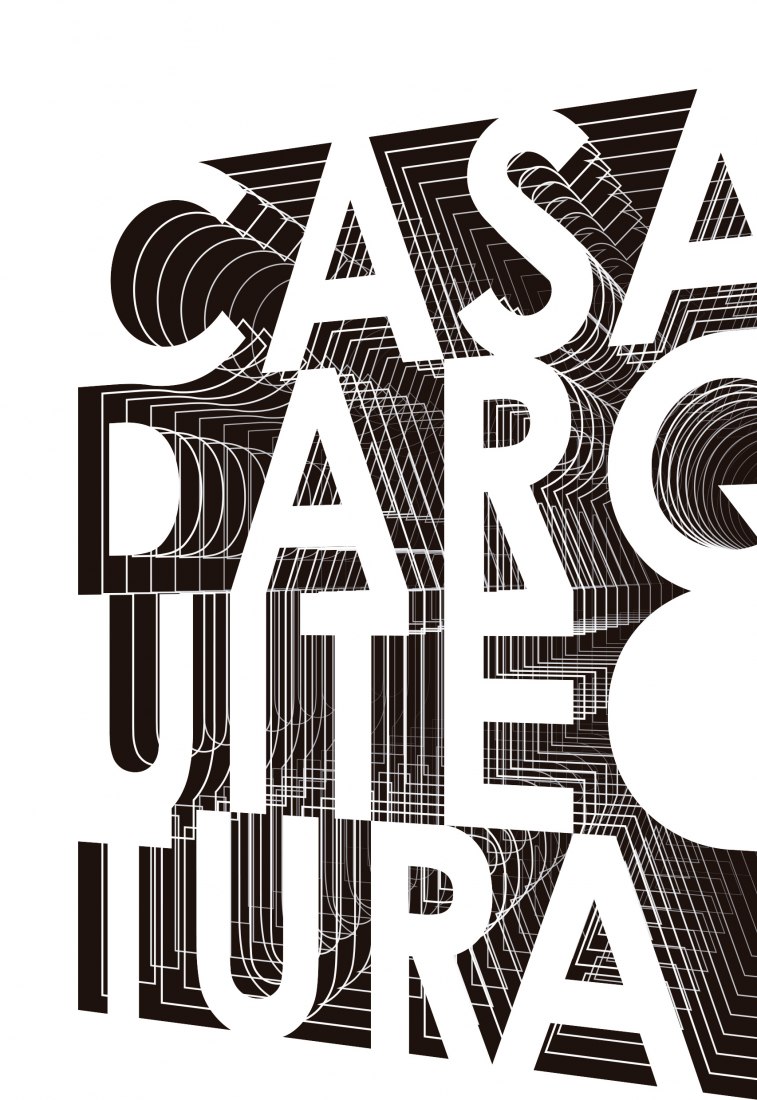 Cartel. Imagen cortesía de © Casa da Arquitectura