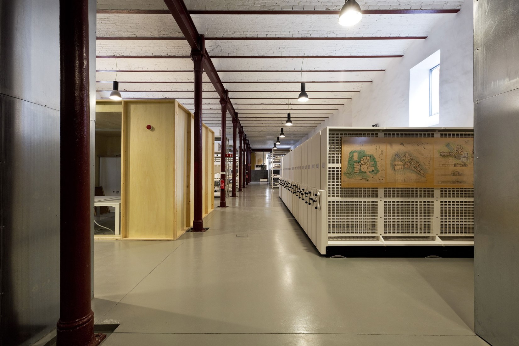 Nuevas instalaciones de Real Vinícola por Guilherme Machado Vaz. Fotografía © Luís Ferreira Alves