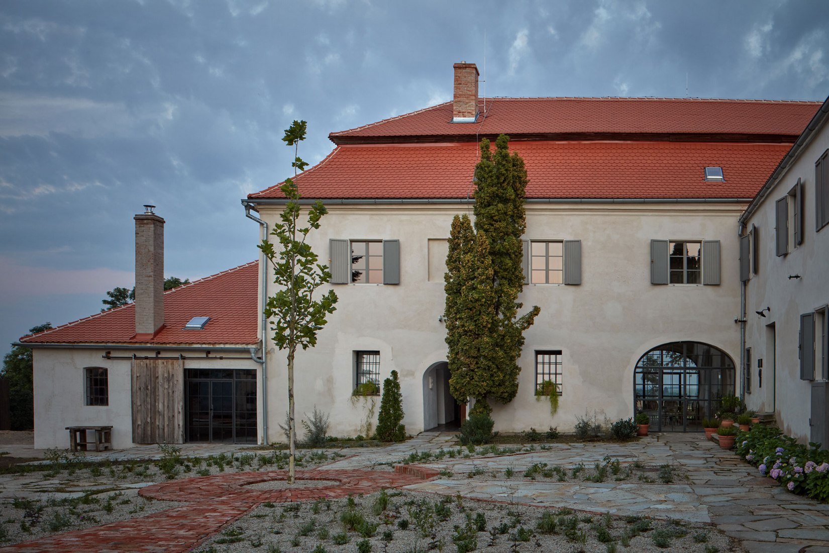 Kocanda Kravsko by ORA. Photograph by BoysPlayNice