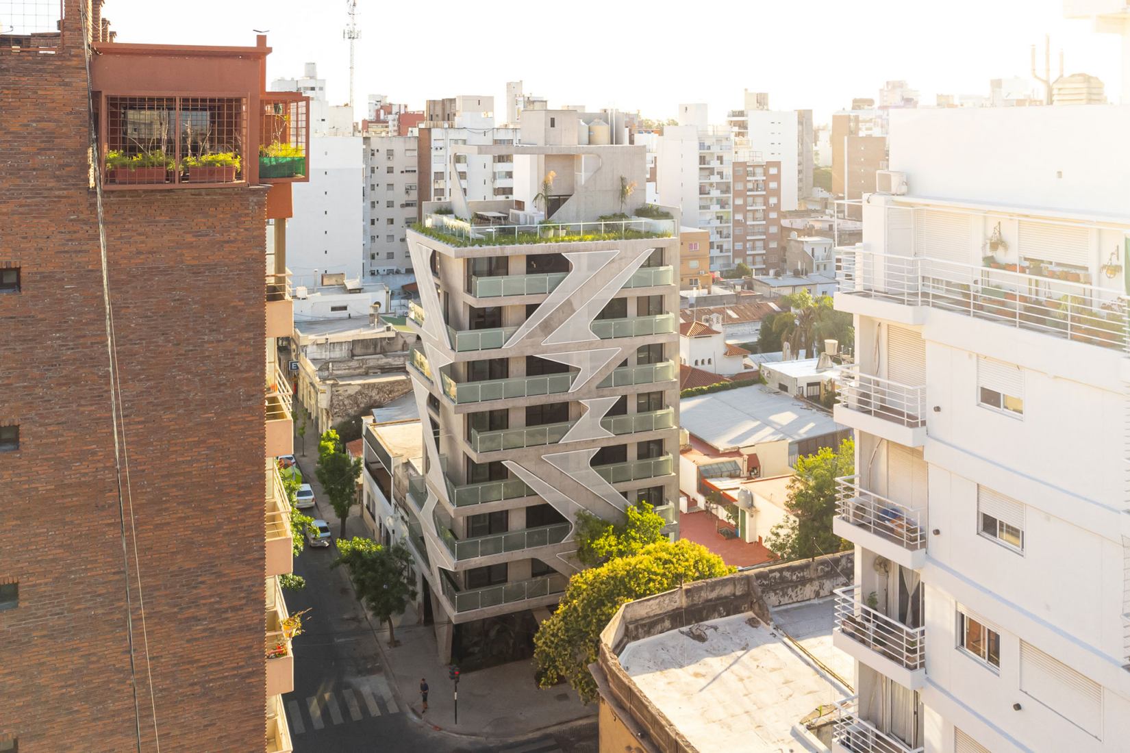 ORGANIC por Brigati Polak Arquitectos. Fotografía por Ramiro Sosa.