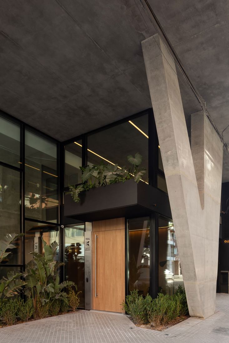 ORGANIC por Brigati Polak Arquitectos. Fotografía por Ramiro Sosa.
