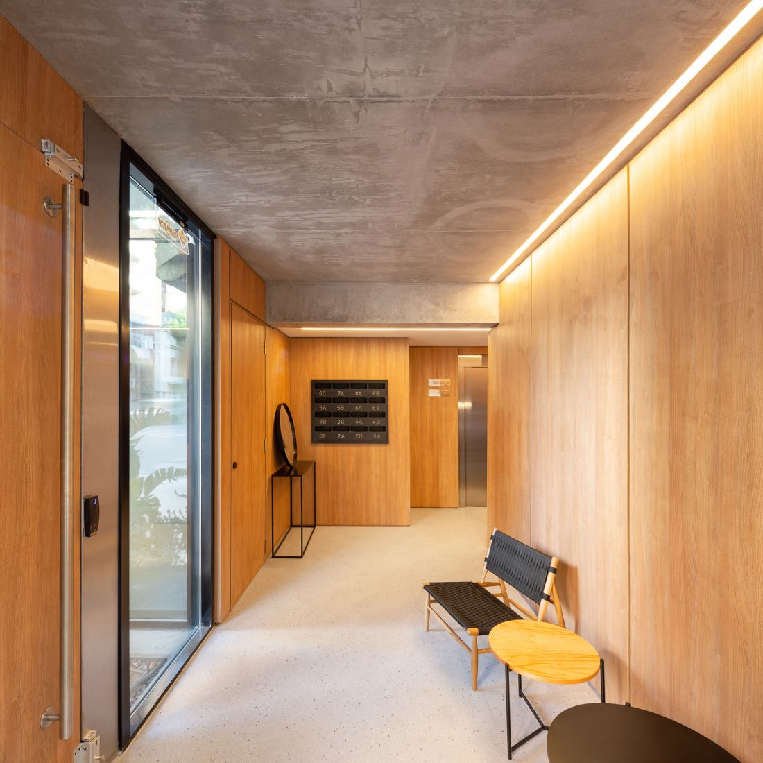 ORGANIC por Brigati Polak Arquitectos. Fotografía por Ramiro Sosa.
