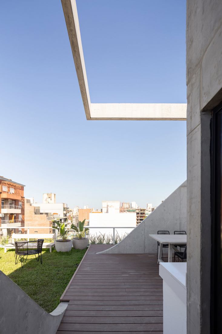ORGANIC por Brigati Polak Arquitectos. Fotografía por Ramiro Sosa.