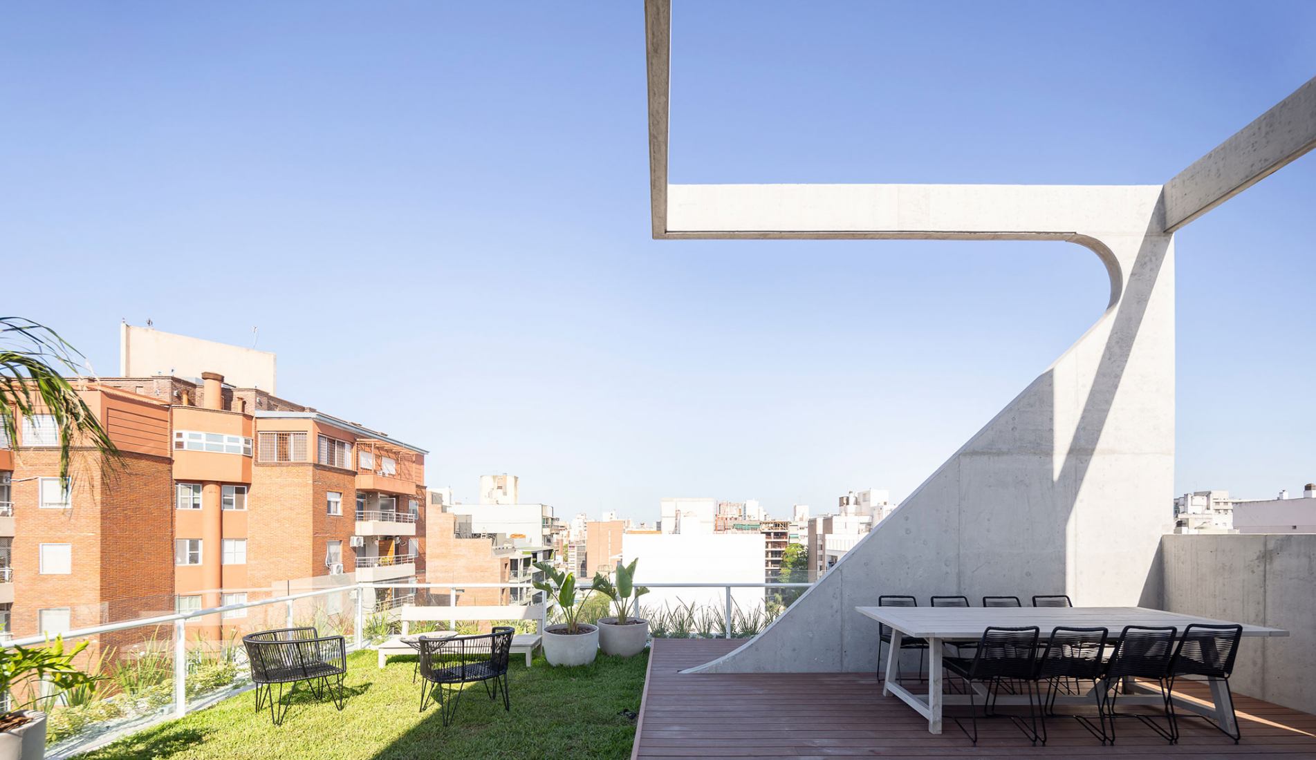 ORGANIC por Brigati Polak Arquitectos. Fotografía por Ramiro Sosa.