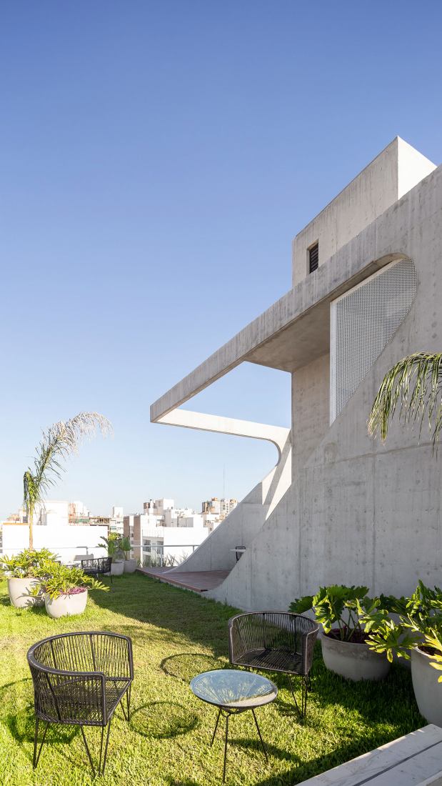 ORGANIC por Brigati Polak Arquitectos. Fotografía por Ramiro Sosa.
