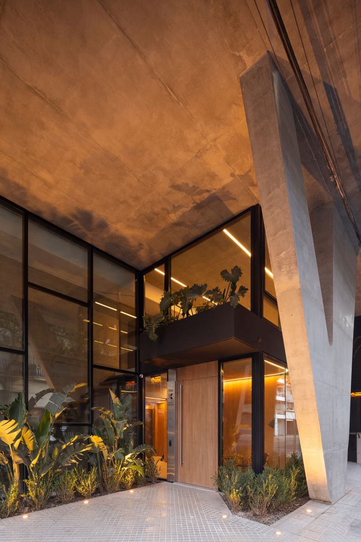 ORGANIC por Brigati Polak Arquitectos. Fotografía por Ramiro Sosa.