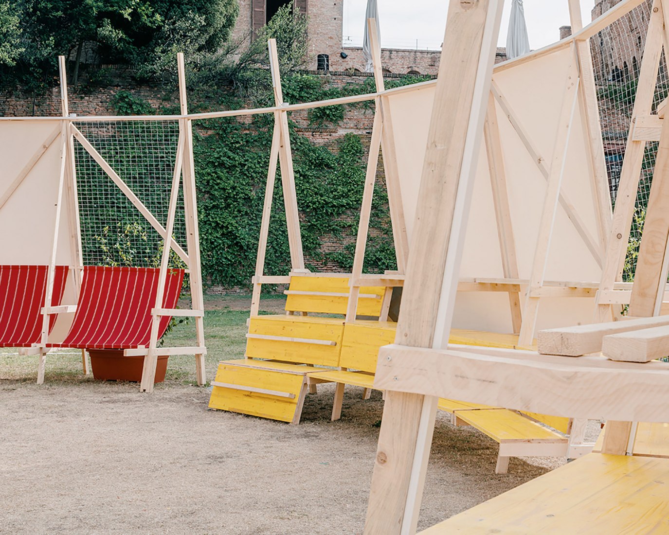 LuOgo by Orizzontale. Photograph by Gianluca Gasperoni.