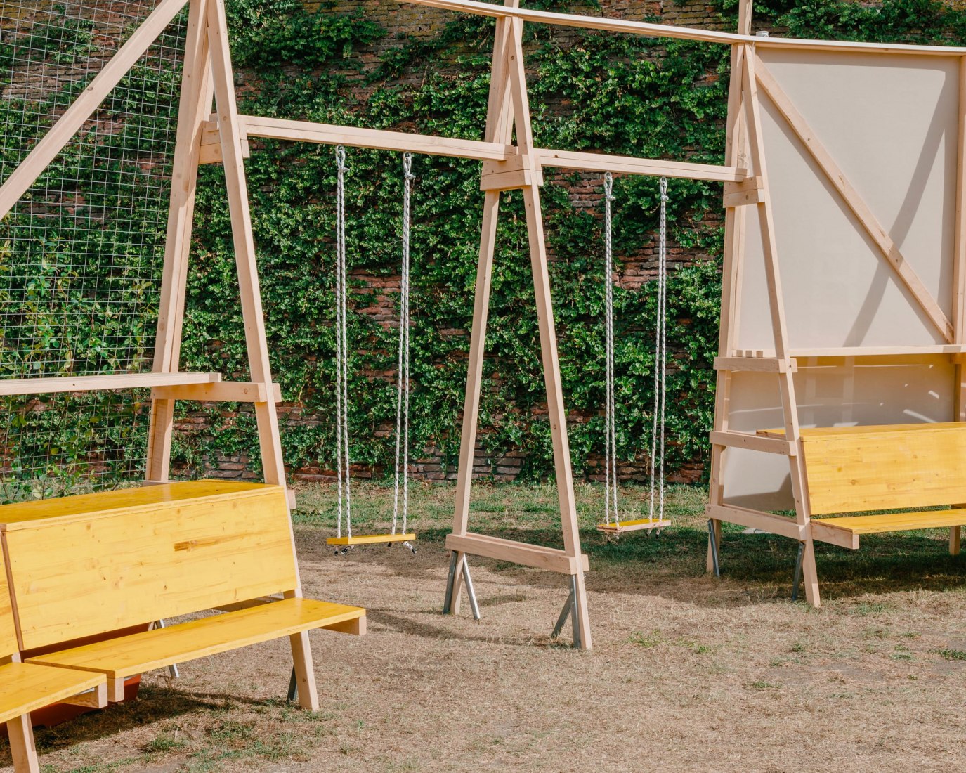 LuOgo by Orizzontale. Photograph by Gianluca Gasperoni.