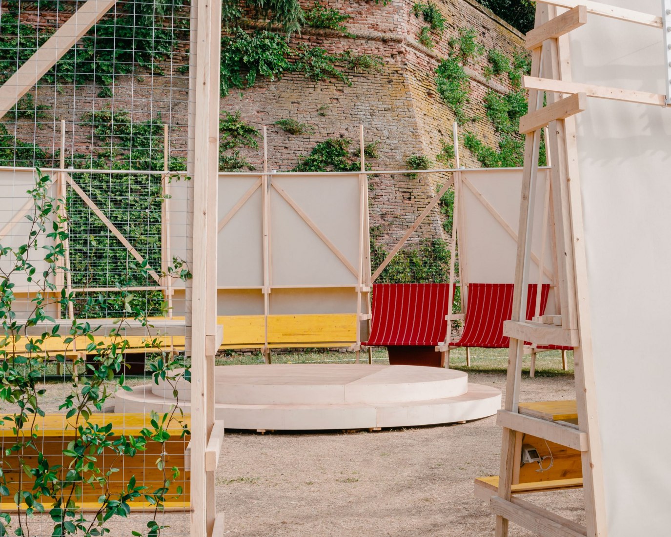 LuOgo by Orizzontale. Photograph by Gianluca Gasperoni.