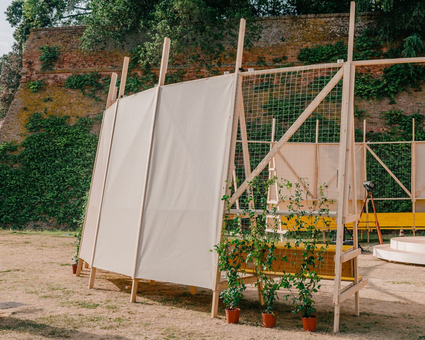 LuOgo by Orizzontale. Photograph by Gianluca Gasperoni.