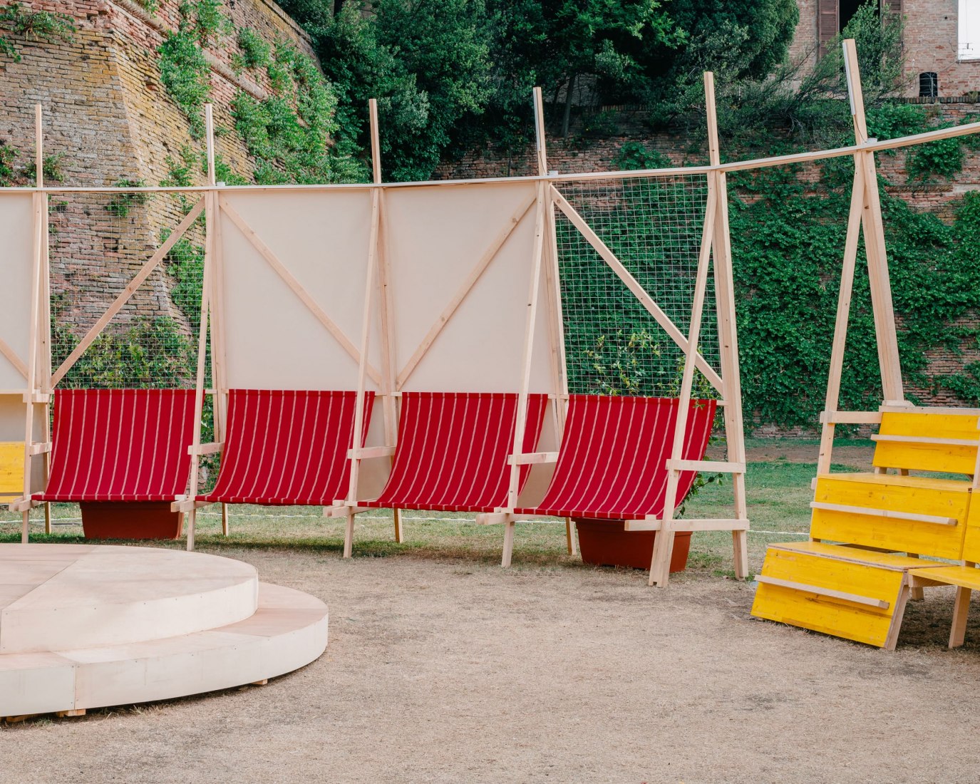 LuOgo by Orizzontale. Photograph by Gianluca Gasperoni.
