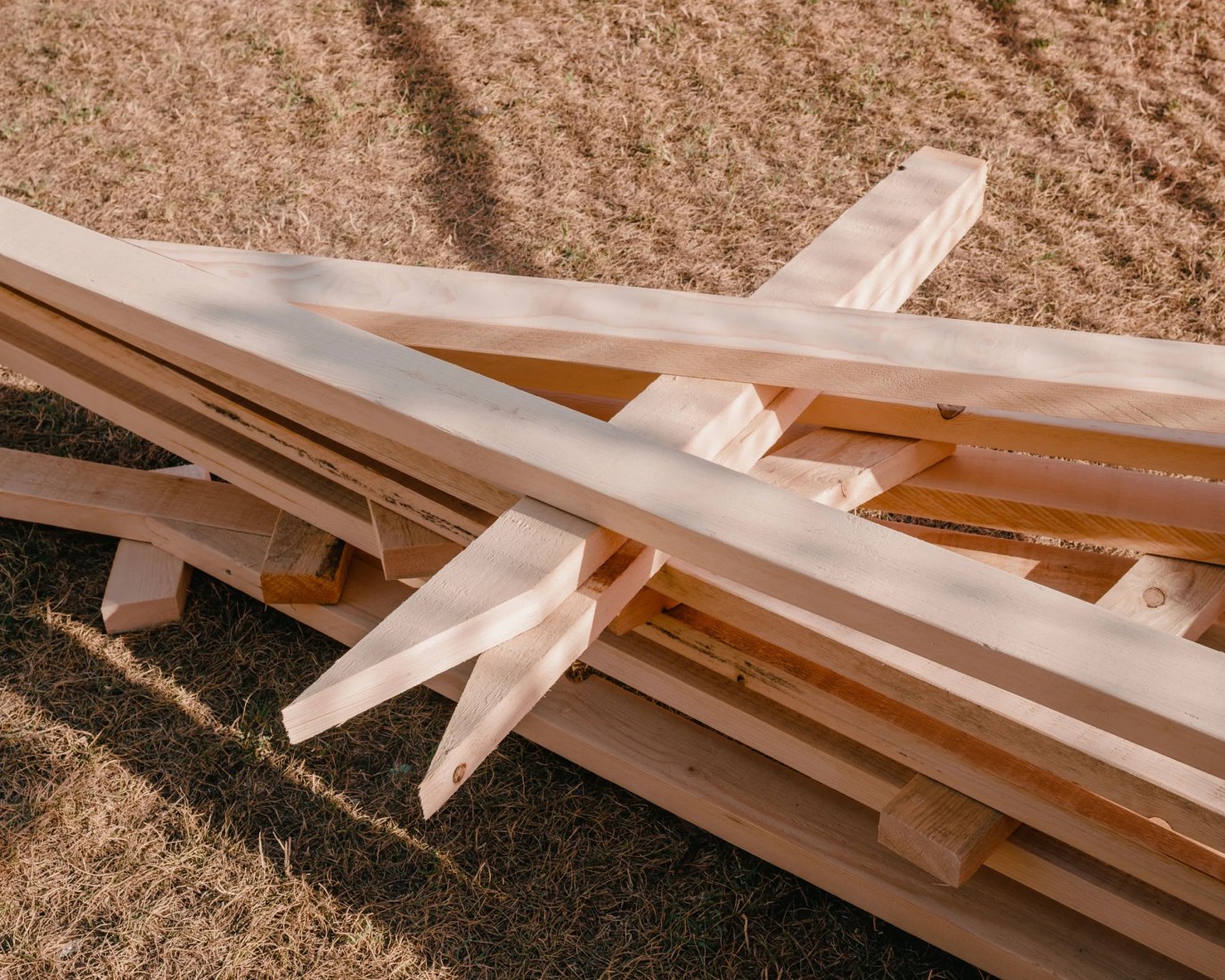 Works in progress. LuOgo by Orizzontale. Photograph by Gianluca Gasperoni.