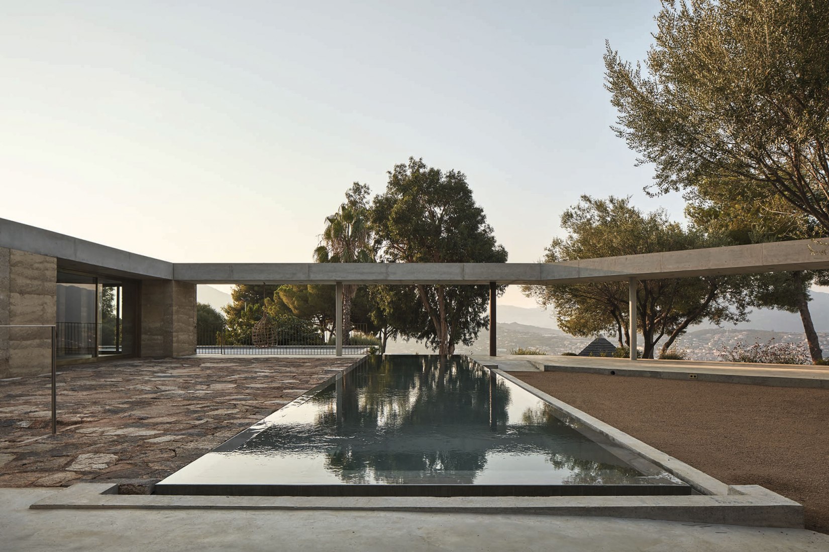 Vigna Maggiore por Orma architettura. Fotografía por Julien Kerdraon.