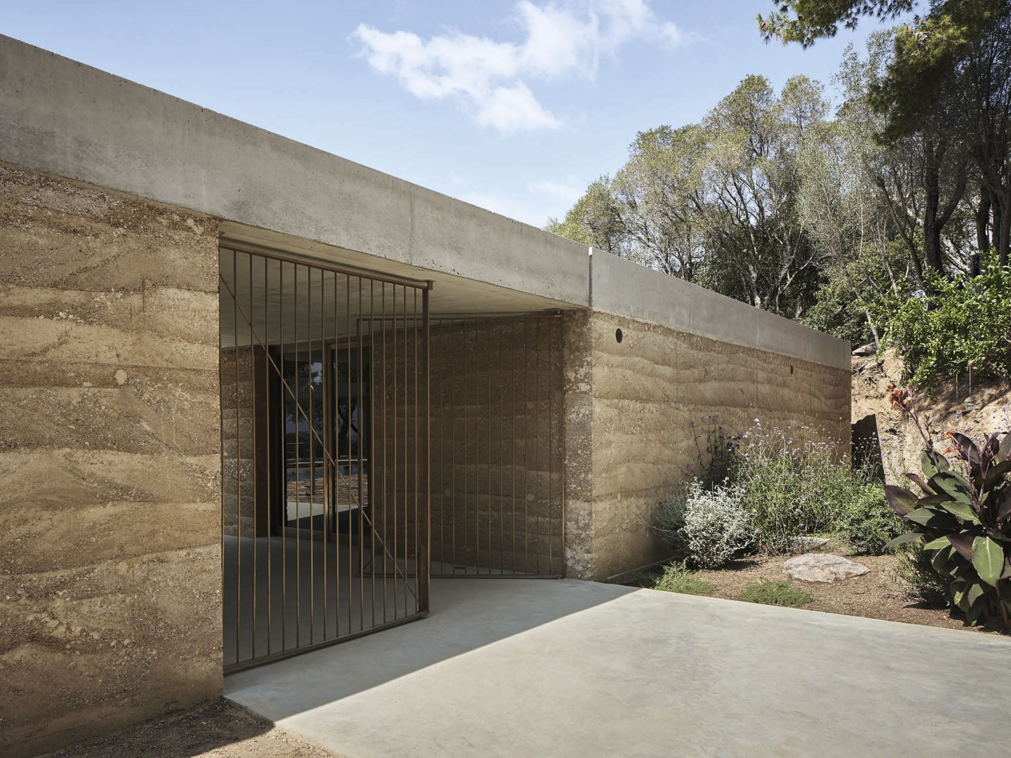 Vigna Maggiore por Orma architettura. Fotografía por Julien Kerdraon.