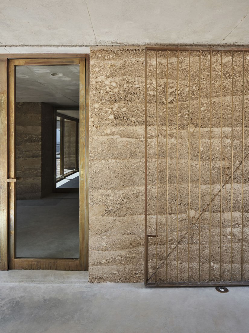 Vigna Maggiore por Orma architettura. Fotografía por Julien Kerdraon.