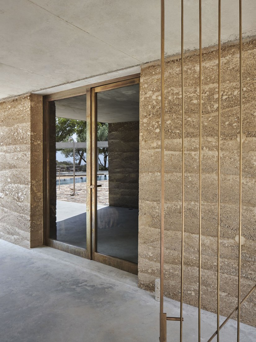 Vigna Maggiore por Orma architettura. Fotografía por Julien Kerdraon.