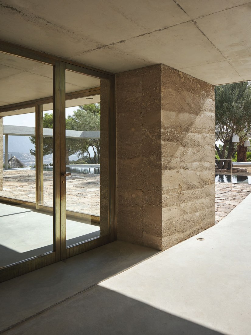 Vigna Maggiore por Orma architettura. Fotografía por Julien Kerdraon.