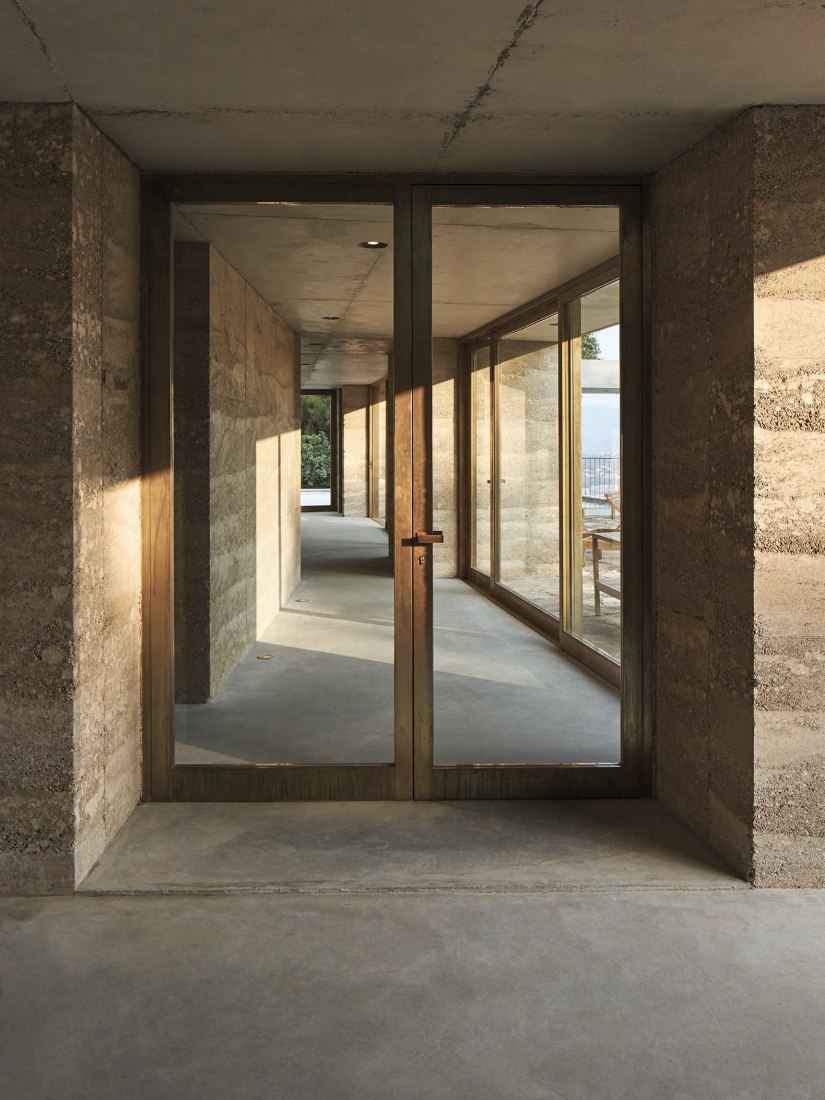 Vigna Maggiore por Orma architettura. Fotografía por Julien Kerdraon.