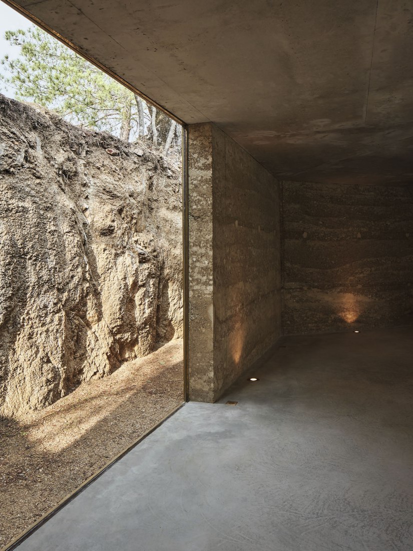 Vigna Maggiore por Orma architettura. Fotografía por Julien Kerdraon.