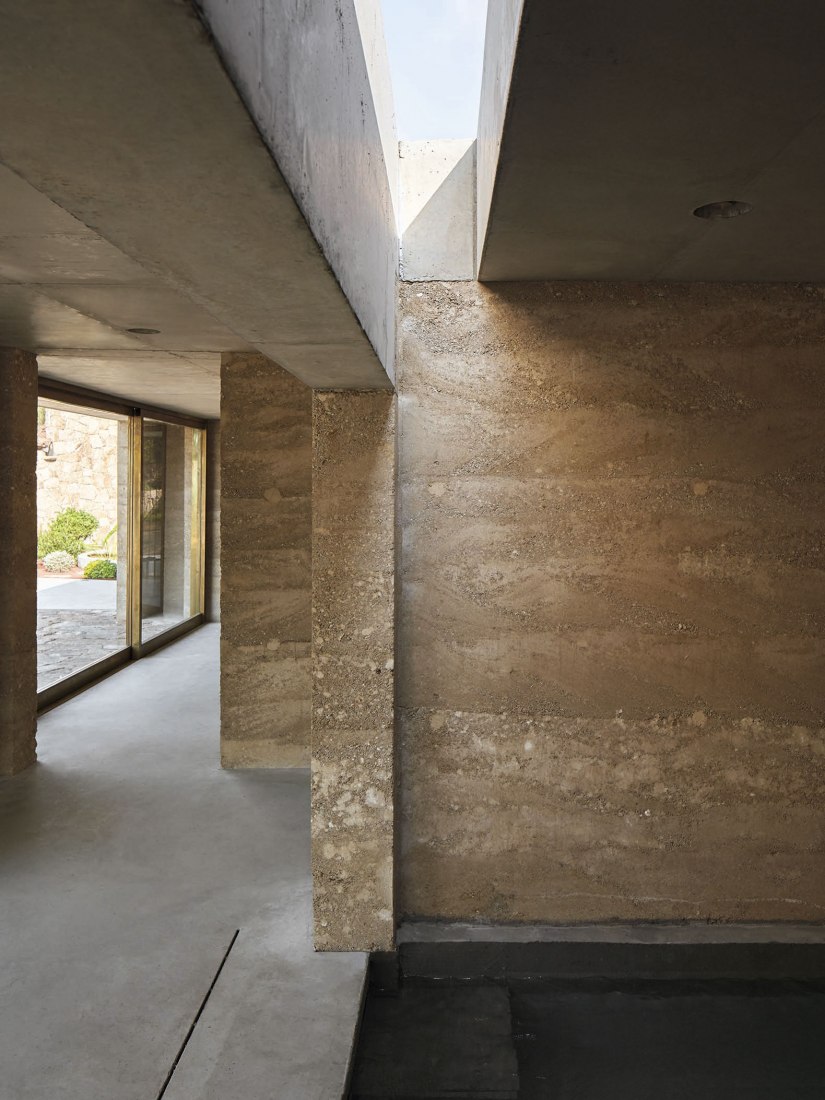 Vigna Maggiore por Orma architettura. Fotografía por Julien Kerdraon.