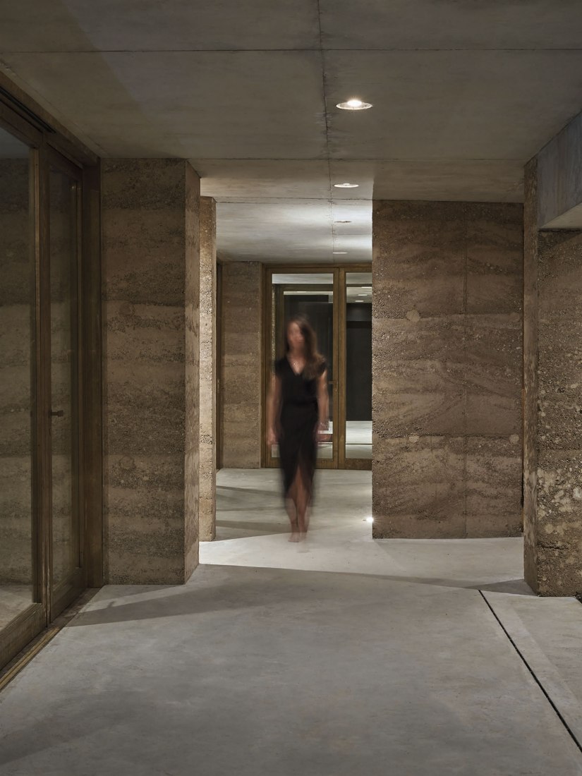 Vigna Maggiore por Orma architettura. Fotografía por Julien Kerdraon.