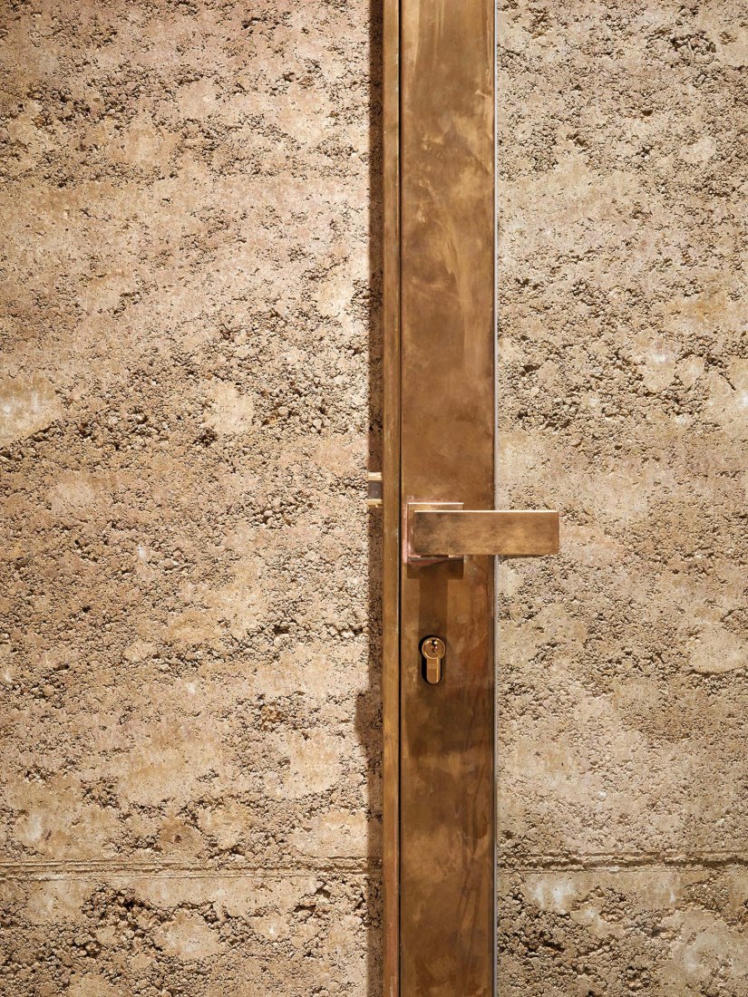 Vigna Maggiore por Orma architettura. Fotografía por Julien Kerdraon.
