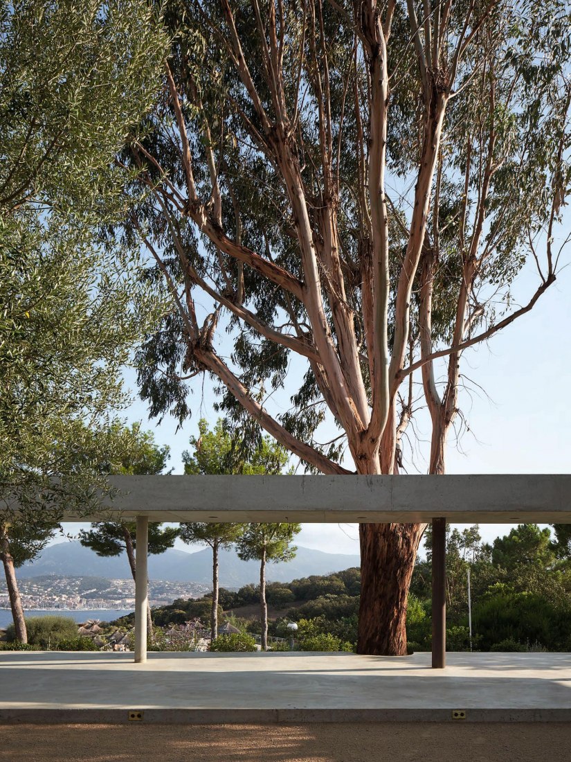Vigna Maggiore por Orma architettura. Fotografía por Julien Kerdraon.