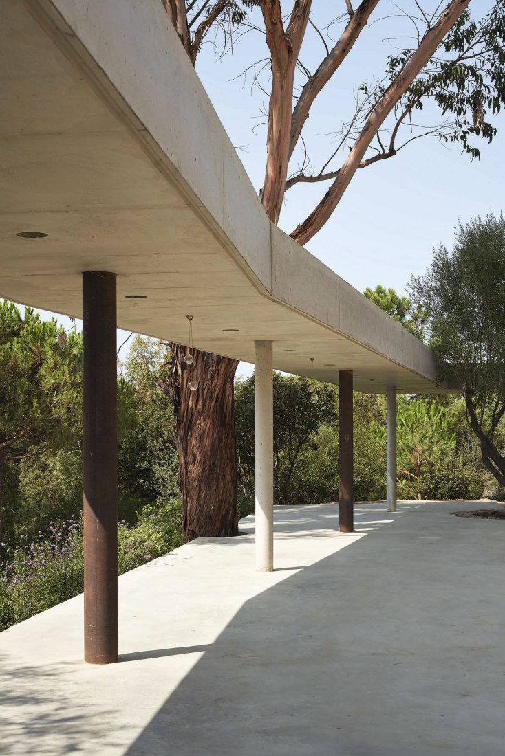 Vigna Maggiore por Orma architettura. Fotografía por Julien Kerdraon.
