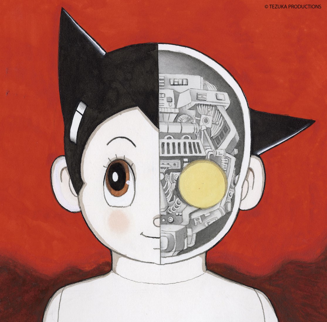 Astro Boy © Tezuka productions
