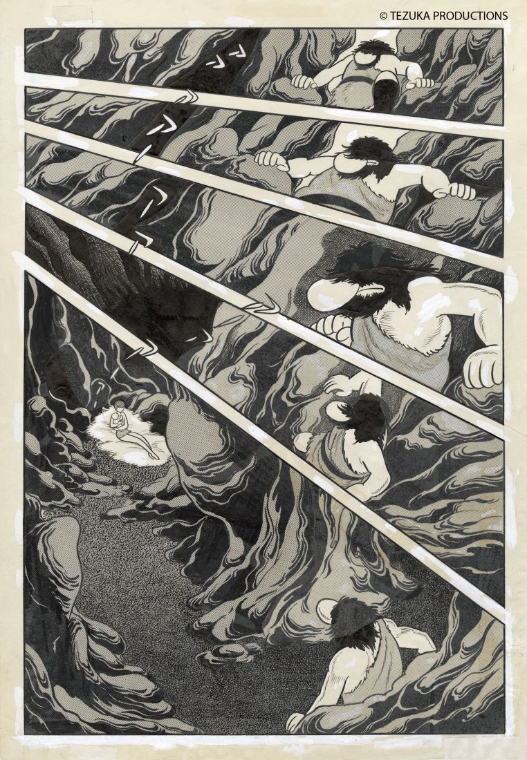 Fénix © Tezuka productions