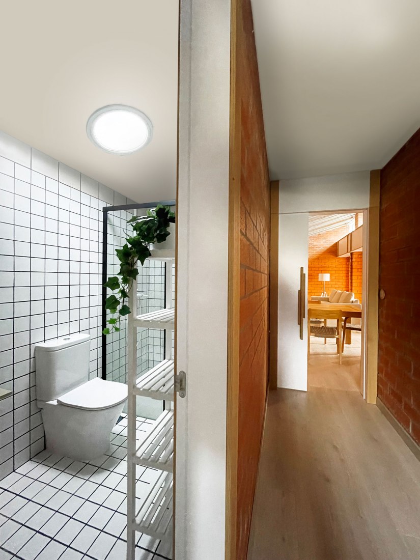 Casa Fa por Óscar Miguel Ares Álvarez. Fotografía por Pedro Iván Ramos y Óscar Miguel Ares.