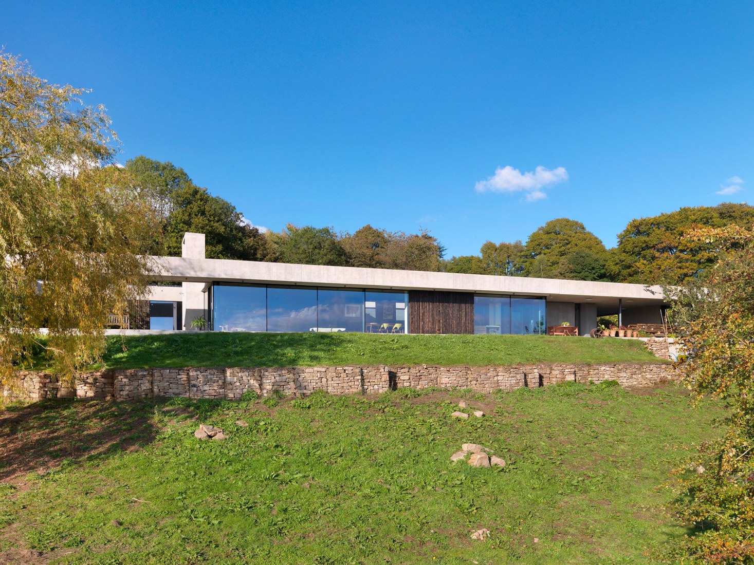 Inside Outside House © Charles Hosea
